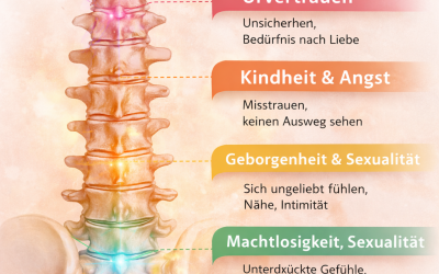 Wenn deine Lendenwirbelsäule schmerzt – was dein Körper dir sagen möchte